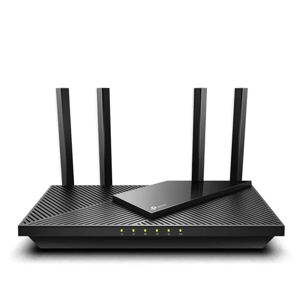 Wireless Router TP-Link Archer AX55 AX3000 Wi-Fi 6/2402 Mbps/4x ext antena/4GLAN/1GWAN/USB 3.0