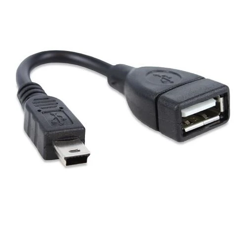 Kabl OTG USB A - USB Mini Ž/M Kettz
