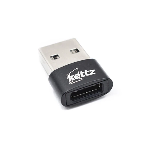 Adapter USB Tip C - USB 2.0 Kettz TCA-K33