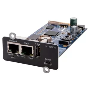 Socomec Net Vision kartica