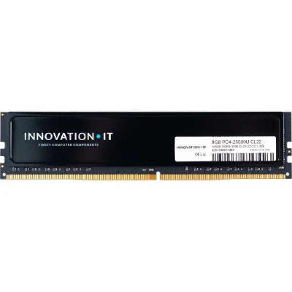 Memorija DDR4 8GB 3200MHz Innovation IT