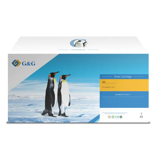 Toner G&G  HP CB540A/CE320/CF210A  Black (CP1215/CP1515/CP1518/CM1312)