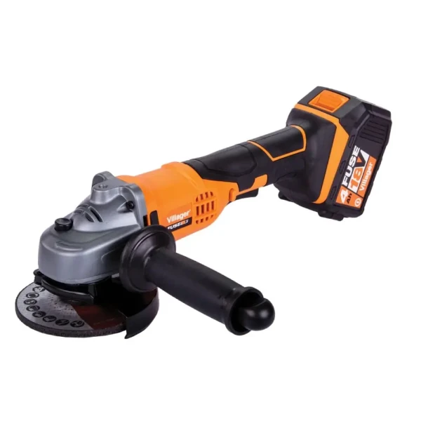Akumulatorska ugaona brusilica Villager VLN 4320