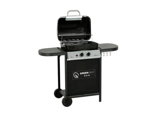 Roštilj na gas sa dva gorionika Shinerich Europe B.V.  SRGG21220-A