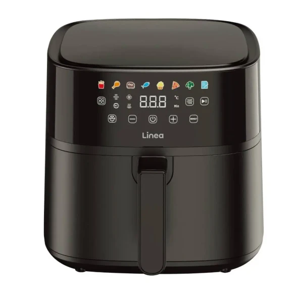 AirFryer Linea LAFDH-0693/8L/8 programa/crna