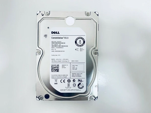 Serverski hard disk Dell 2TB ST2000NM0023
