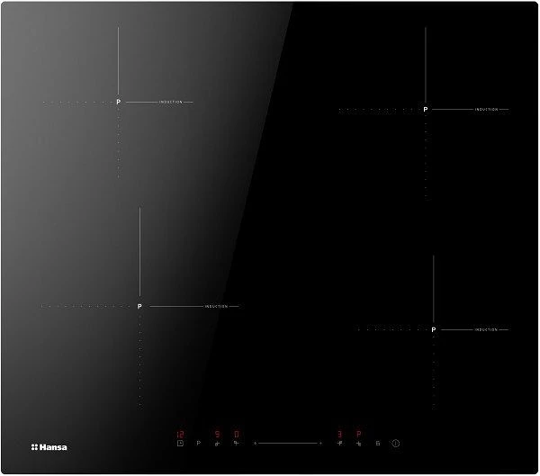 Ugradna ploca Hansa BHI68303 /indukcija