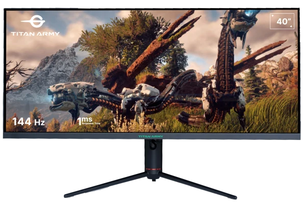 Monitor 40 Titan Army P40UG 3440x1440/WQHD IPS/21:9/1ms/144Hz/2xHDMI/DP/USB-C/Zvučnici