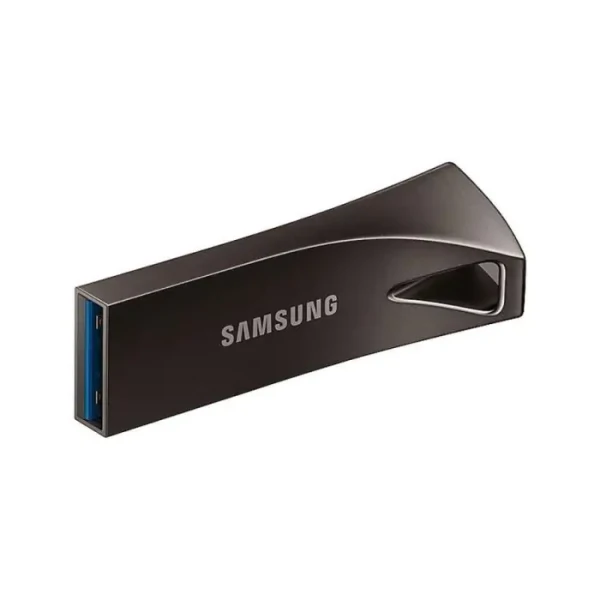 USB Flash 64GB Samsung BAR Plus MUF-64BE4 sivi