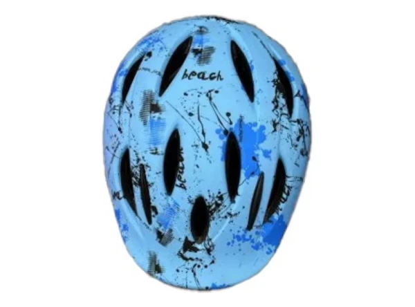 Dečija kaciga  Pny 10 matt/veličina S/šarena