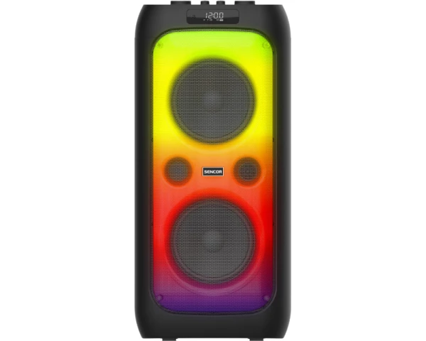 Partybox zvučnik Sencor Partycone Wave