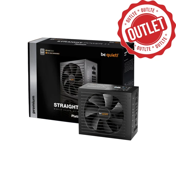 Napajanje Be Quiet Straight Power 11 1000W BN309 Platinum  Modularno Outlet