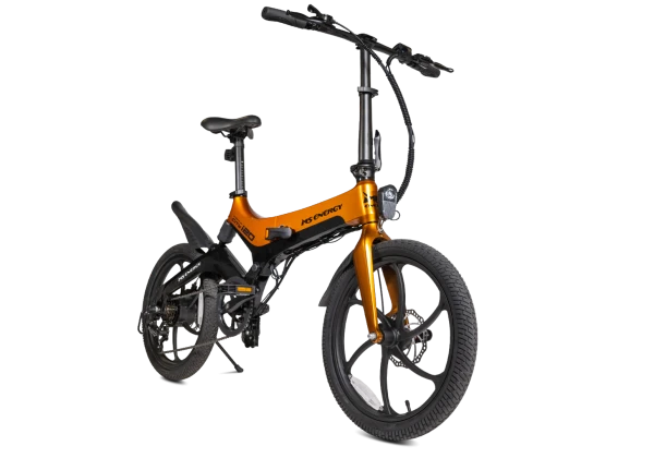 MS ENERGY eBike i20 Orange Black_REG