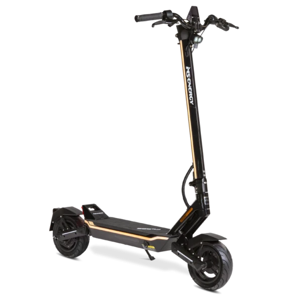 MS ENERGY E-ROMOBIL FLARE