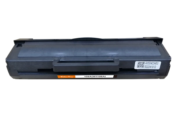Toner BetterDay HP W1106A sa čipom (HP 107,HP 135,HP 137) 1000 str.