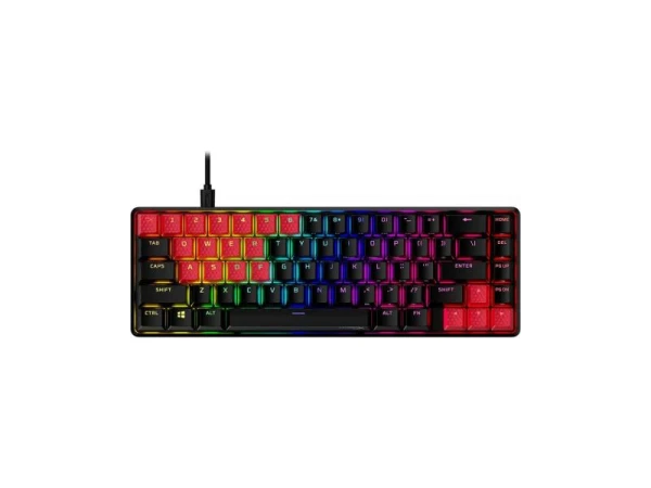 Keycaps HyperX gumeni crveni