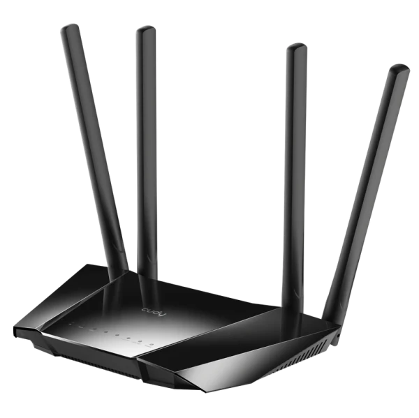 Wireless Router Cudy LT400 Outdoor 4G LTE Cat 4 N300 Nano SIM/10/100Mbps WAN/LAN