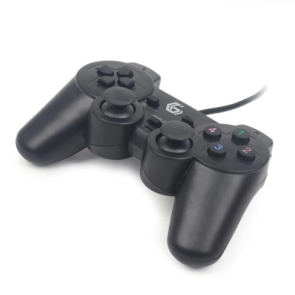 Gamepad Gembird JPD-UDV-01 USB/Vibracija
