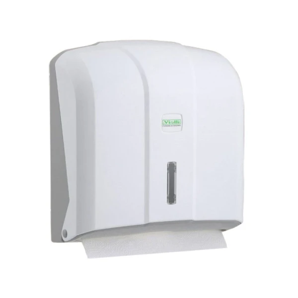 Dispanzer za složivi ubrus VIALLI K40 beli