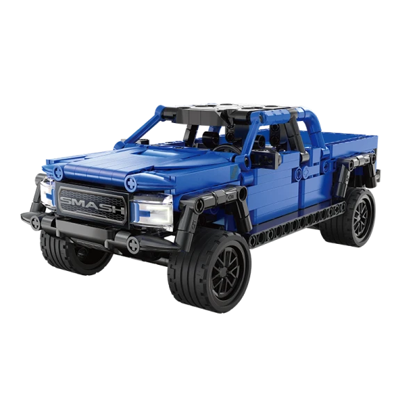 Kockice CaDa terenac Smash Off-Roader