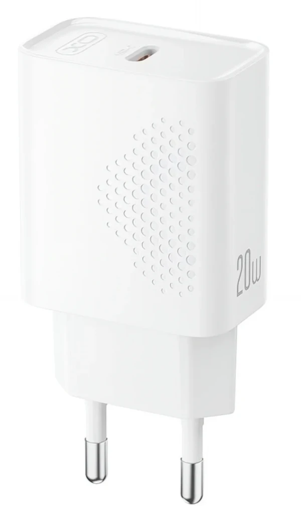 Kućni punjač XO L160 Type C Fast 20W
