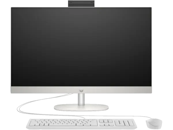 Računar All in One HP 27-cr0050ny AiO/DOS/27 FHD AG/Ryzen 5-7520U/16GB/1TB SSD