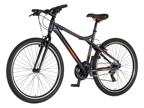 Bicikla Visitor MTB Hammer 27.5/V brake/21 brzina//narandžasto plava