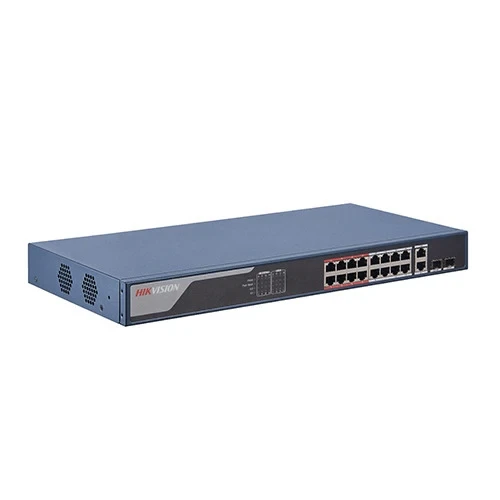 Svič 16x100 DS-3E1318P-EI/M PoE