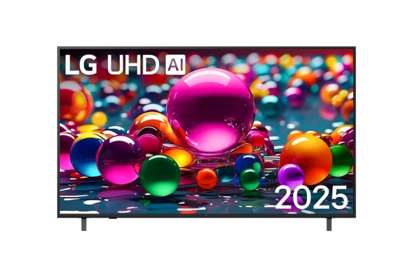 SMART LED TV 65 LG 65UA75003LA/4K Ultra HD/WebOS 25/crna