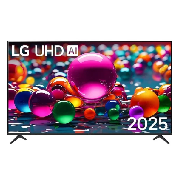 SMART LED TV 75 LG 75UA75006LA/4K Ultra HD/WebOS 25/crna
