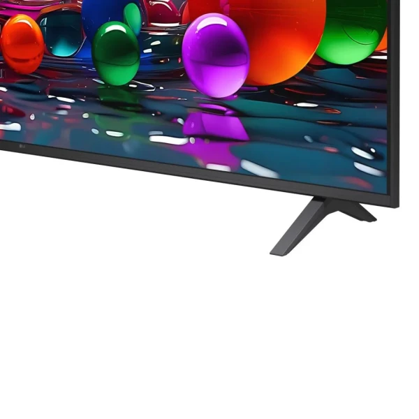 SMART LED TV 50 LG 50QNED70A6A/QNED/40 Ultra HD/WebOS 25/crna