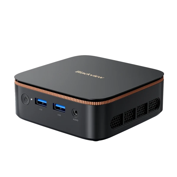 Mini PC Blackview MP 20 AMD3300U/16GB/NVMe 512GB/Dual WiFi/LAN/BT/WIn 11 Pro