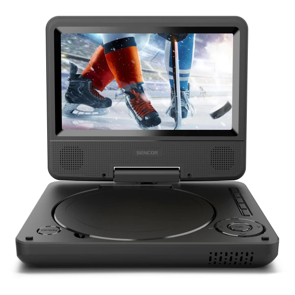DVD player SENCOR SPV 2075