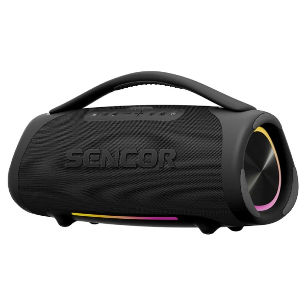 Bluetooth zvučnik Sencor RESONEX MEGA/vodootporan/IPX7/130W/crna