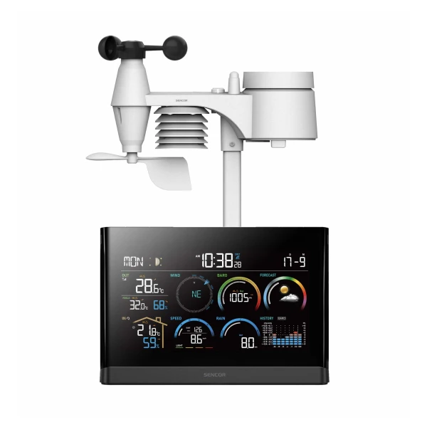 Vremenska stanica SENCOR SWS 11000  WiFI