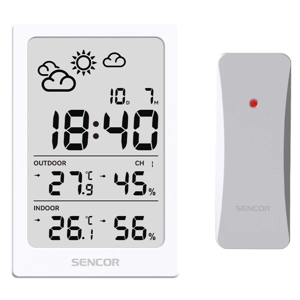 Vremenska stanica SENCOR SWS 2300 W