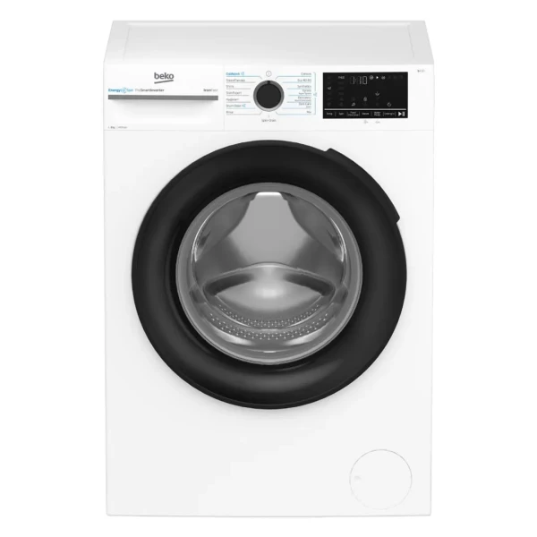 Mašina za pranje veša Beko BM3WFSU48415WB širina 60cm/kapacitet 8kg/1400 obrtaja