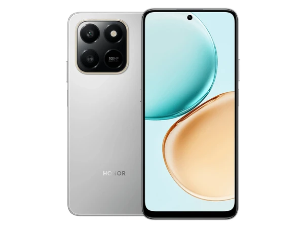 Mobilni telefon Honor X7d 6/128GB srebrni