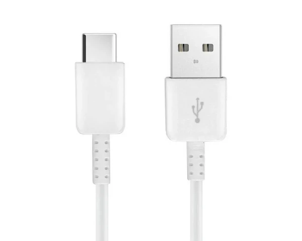 Kabl USB Fast Asia 2.0 Tip C 1.5m bela