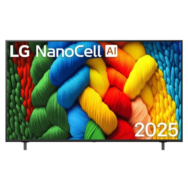 SMART NANO LED TV 65 LG 65NANO80A3B 3840x2160/UHD/4K/DVB-T2/C webOS