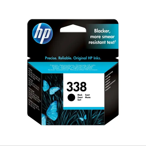 HP Master Color 338 C8765EE Black