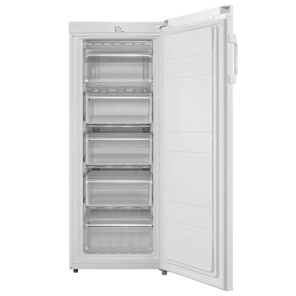 Vox Vertikalni zamrzivač VF2208E visina 142 cm/zapremina 160l