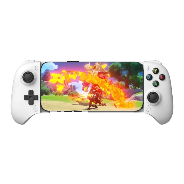 Bežični Gamepad za mobilne uređaje 8BitDo Ultimate Mobile Gaming Controller Bluetooth/Android/Beli