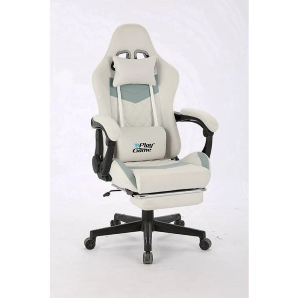 Gaming stolica ePlayGame HC-1135 bež plava