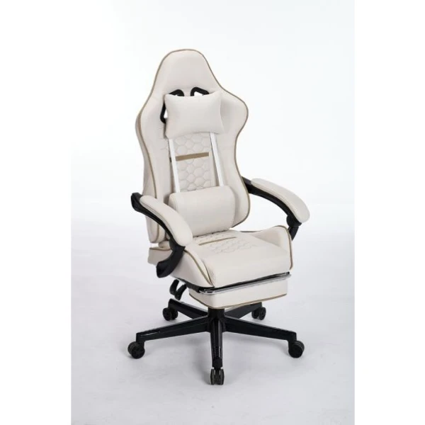 Gaming stolica ePlayGame HC-4095 platno/bež