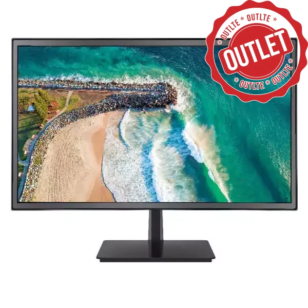 Monitor 19.5 Zeus ZUS195MAX 1920x1080/Full HD/TN/75Hz/HDMI/VGA Outlet