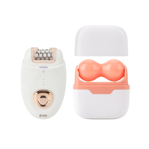 Epilator Vox SETLS5058N/belo-zlatna