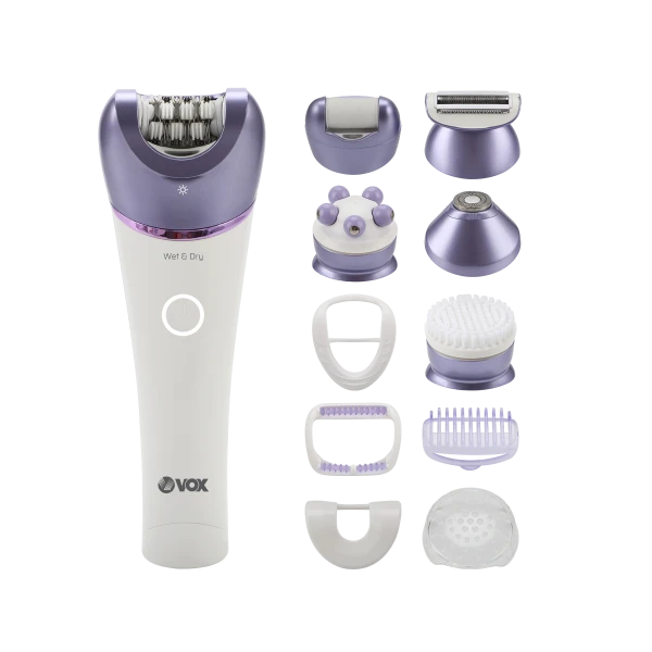 Epilator Vox LS607P /belo-plava