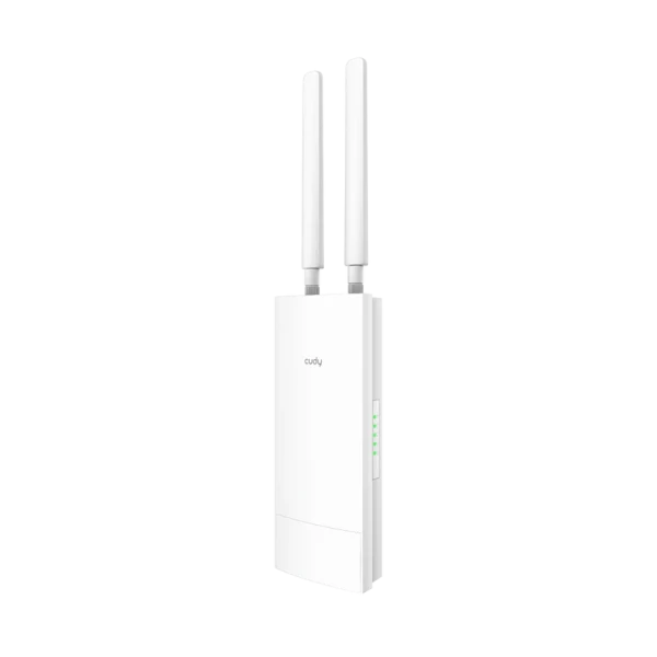 Wireless Access Point Cudy AP1200 AC1200 1200Mbps/WiFi 5 2.4+5Ghz POE 802.3af/2x5dBi/Outdoor