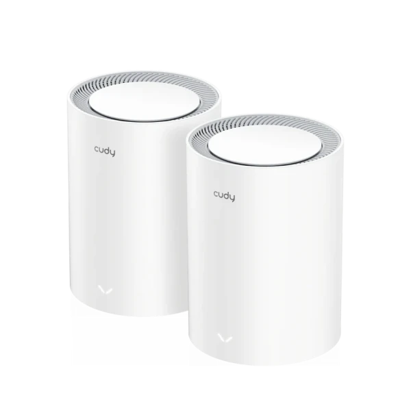 Whole Home Wi-Fi 7 Mesh System Cudy M3600/BE3600 Dual Band(2-Pack)
